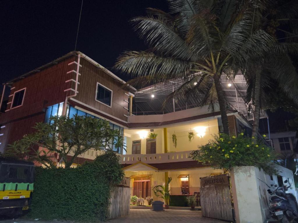 Vedha Beach Resort Alappuzha Exterior photo